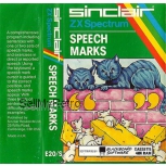 Speech Marks for ZX Spectrum from Blackboard Software/Sinclair (E20/S)