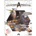 Star Trek: Starfleet Command for PC from Interplay