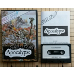 Apocalypse by Red Shift for the Sinclair ZX Spectrum. Tested and working.