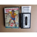 Sinclair ZX Spectrum Game: Footballer of the Year