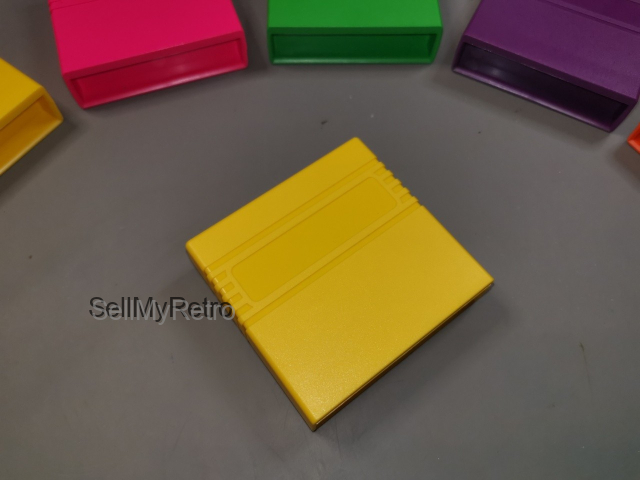 Stumpy cartridge case