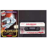 Goldrush for Commodore 16/Plus 4 from Firebird