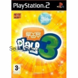 EyeToy: Play 3 PAL for Sony Playstation 2 from Sony (SCES 53315)
