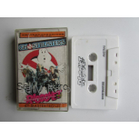 Amstrad CPC Game: Ghostbusters by Mastertronic