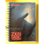 ZX81 BASIC programming book