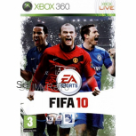 FIFA 10 for Microsoft Xbox 360 from EA Sports