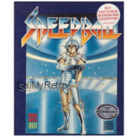 Speedball for Commodore 64 from Image Works