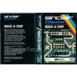 Make-A-Chip for Spectrum by Incognito Software/Sinclair on Tape