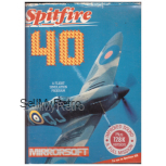 Spitfire 40 for ZX Spectrum from Mirrorsoft