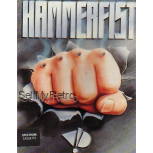 Hammerfist for ZX Spectrum from Activision