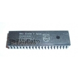 Sinclair QL Intel 8049 Co-Processor Chip