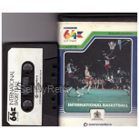 International Basketball for Commodore 64 from Commodore