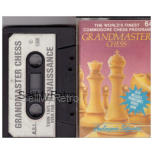 Grandmaster Chess for Commodore 64 from Audiogenic Software