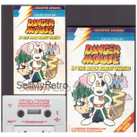 Danger Mouse In The Black Forest Chateau for ZX Spectrum from Creative Sparks (TNCC231)