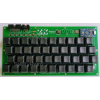 ZX-Key FULL / Classic: The ZX81 Mechanical Keyboard and Interface Card (Gateron Yellow Switches)