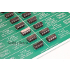 Silicon Chip Wall or Desk Art Gift