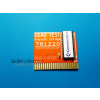 Commodore 64 128 Dead Test Diagnostic Cartridge rev 781220 - GOLD