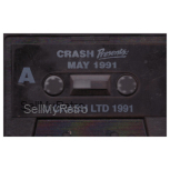 Crash Powertape May 91 Tape Only for ZX Spectrum