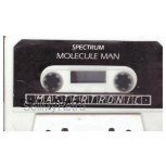 Molecule Man for ZX Spectrum from Mastertronic