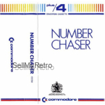 Number Chaser for Commodore Plus 4 by Commodore on Tape