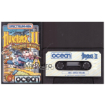Hunchback II: Quasimodo's Revenge for ZX Spectrum from Ocean