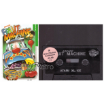 Arcade Fruit Machine for Atari 8-Bit Computers from Zeppelin Games (F220)