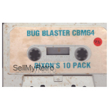Bug Blaster Tape Only for Commodore 64 from Alligata
