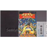 H.U.R.G/HURG for ZX Spectrum from Melbourne House