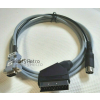 Video cable Commodore 128 C128 64 RGBI 40 80 colonne 16 colors SCART - EXCLUSIVE!