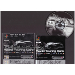 TOCA World Touring Cars for Sony Playstation 1/PS1 from Codemasters (SLES 02572)