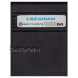 Lazarian for Commodore 64 from Commodore