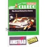 Cluedo for Amstrad CPC from Leisure Genius