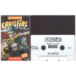 Crossfire for Amstrad CPC from Atlantis (AT 415)