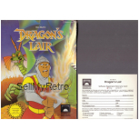 Dragon's Lair for Commodore Amiga from ReadySoft Inc