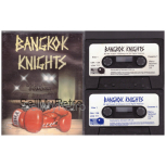 Bangkok Knights for Commodore 64 from System 3 (UDK 711)