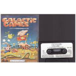 Galactic Games for Commodore 64 from Activision (UDK 579)