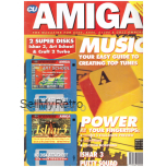 CU Amiga August 1994 Magazine