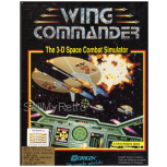 Wing Commander for Commodore Amiga from Origin