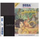 The Jungle Book for Sega Master System from Virgin (MK-27069-50)
