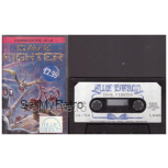 Cave Fighter for Commodore 16/Plus 4 from Blue Ribbon (XXX 0906)