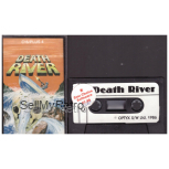 Death River for Commodore 16/Plus 4 from Optyx Software