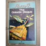 Amstrad CPC Game: The Galactic Plague by Indescomp