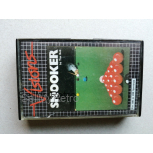Sinclair ZX Spectrum Game: Snooker by Visions Ltd