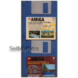 CU Amiga October 1991 Coverdisks 18/19 for Commodore Amiga