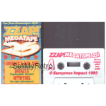 Zzap! Megatape 25 for Commodore 64