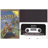 Kentilla for ZX Spectrum from Mastertronic (IS 0104)