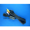 Cinch AV Cable for Playstation 2 Games Console