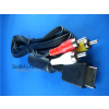 Cinch AV Cable for Playstation 2 Games Console