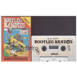 Bootleg Bandits for Commodore 64 from Scorpio Gamesworld