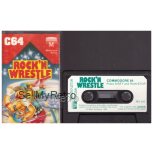 Rock'N Wrestle for Commodore 64 from Melbourne House